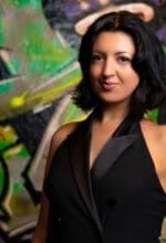 Alexandra Dariescu leitet den Meisterkurs für Klavier im Rahmen der “Internationalen Herbsttage für Musik 2022" in Iserlohn. Foto Stadt Iserlohn