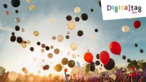 Am 24. Juni 2022 findet der 3. Digitaltag statt, eine Veranstaltung der Initiative „Digital für alle“ mit meheren hundert Aktionen bundessweit - Foto digitaltag.eu