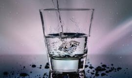 Wasser trinken hilft beim Abnehmen