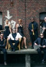 Die Soulfamiliy kommt zum Rathausplatz-Festival nach Lippstadt. Foto - Soulfamily