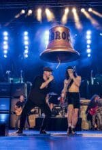 BAROCK liefern am 3. September in Soest zum 14. Mal ein AC/DC-Tribute. Foto - Jana Breternitz