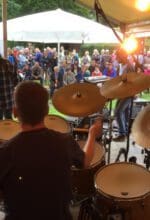 Live Musik, unplugged und rockig, gibt es am 21. August 2022 an der Wendener Hütte - Foto Museum Wendener Hütte