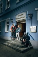 Motiv aus der Serie "Memento Ruhri", aufgenommen an einer Hattinger Gaststätte - Foto (Ausschnitt) Nikita