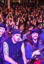 Die Pyrates machen am 27. August den Headliner beim 14. Folk im Park in Lippstadt, Bad Waldliesborn. Foto - The Pyrates