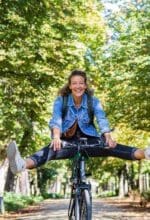 Online unter www.stadradeln.de gibt es Informationen, ob und wie Städte und Gemeinden am Stadtradeln teilnehmen, zum Beispiel die Zahlen aus den westfälischen Kommunen - Foto Klima-Bündnis