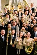 Das Venezuelan Brass Ensemble begeistert weltweit mit seinen Rhythmen und Sympathie. Foto - Christine Schneider