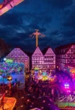 Die 684. Allerheiligenkirmes lockt vom 2. bis 6. November nach Soest. Foto - Wirtschaft & Marketing Soest