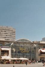 Der Rathausplatz in Hagen - Foto Wikipedia