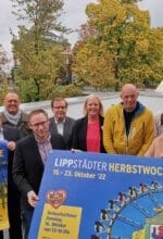 Die neuntägige Herbstwoche findet vom 15. bis 23. Oktober statt. Foto - KWL