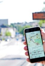 Mit Unterstützung vom NRW-Verkehrsministerium sollen in Südwestfalen in einer gemeinsamen Strategie konkrete Ansätze für die Zukunft der regionalen Mobilität entwickelt werden - Foto: RLG