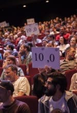 Nach zwei erfolgreichen Veranstaltungen 2018 sowie 2019 und der Corona-Zwangspause geht es am Sonntag, 23. Oktober 2022, um 19 Uhr für den „Attendorner Poetry Slam“ in die dritte Runde - Foto Anna-Lisa Konrad