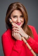 Burcu Karadag ist eine der Solisten, die beim 4. Philharmonischen Konzert im Konzerthaus Dortmund am 6. und 7. Dezember spielen wird. Foto - Alper Doruk