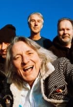 Die Rockband Fehlfarbem kommt am 18. November ins Kulturgut Haus Nottbeck in Stromberg. Foto - Neal McQueen