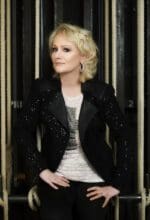 Schlager-Ikone NIcole gastiert am 15. Dezember 2022 in Hagen - mit besonderem Friedensappell - Foto Nikolaj Georgiew