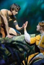 Das Musical "Tarzan" kommt am 7. Dezember in die Stadthalle nach Soest. Foto - Creativ Team