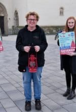 Ein schönes Programm hat die Stadt Geseke für den Weihnachtsmarkt am 26. und 27. November erarbeitet. Mitunter werden Dochtlampenführungen durchgeführt. Foto - Stadt Geseke