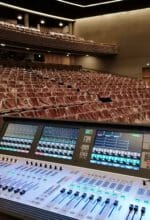 Fast vier Jahrzehnte Theatertechnik erlebte Jürgen Brieskorn als technischer Leiter im Stadttheater Lippstadt. Foto - Stadt Lippstadt