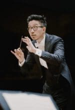 Tung Chieh Chuang, Generalmusikdirektor Bochum Symphoniker und Intendant des Anneliese Brost Musikforums Ruhr - Foto Marco Borggreve