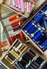 In Arsberg gibt es noch vor Weihnachten aber auch im neuen Jahr einen Morsbag Workshop - Taschen selber nähen - Foto Stadt Arnsberg