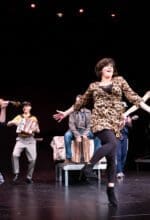 Mit dem Musical „Once“ gastiert am Samstag, 14. Januar das Ensemble der Hamburger Kammerspiele als Live-Band im Sauerland-Theater - Foto Bo Lahola