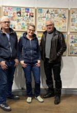 Komisch ist Kunst