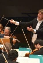 „Wien, Wien, nur du allein“ haben sich Generalmusikdirektor Joseph Trafton und das Philharmonische Orchester Hagen als Titel fürs Neujahrskonzert 2023 ausgesucht - Foto Theater Hagen