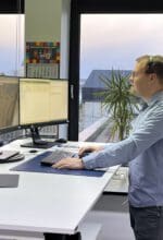 Gute Erfahrungen haben die Beteiligten im Hochsauerlandkreis in den vergangenen eineinhalb Jahren mit der digitalen Bauanträgen gemacht - Foto Pressestelle HSK