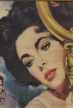 Noch bis zum 24. Februar gibt es im Stadtmuseum Iserlohn Außergewöhnliches Zu Liz Taylor und anderen Filmstars zu sehen. Die Sonderausstellung trägt den Titel “Mythos Diva – Der Glanz weiblicher Filmstars” - Foto/Ausschnitt Stadtmuseum Iserlohn