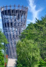 Der Jübergturm im Sauerlandpark - Foto/ Ausschnitt Stadt Hemer / Pohl