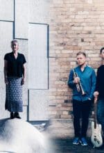 Nils Wülker, Arne Jansen, Julia Hülsmann und Christopher Dell gastieren in der Weißen Villa in Kreuztal. Das Konzert trägt den Titel „The Art of the Duo“ - Foto Karsten Jahnke Konzertdirektion