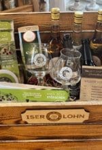 So sieht die Starter-Kiste der Kmpagnne „Wald | Stadt | Cocktail“ aus - Foto Stadt Iserlohn