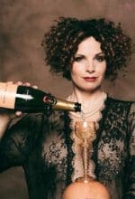 Chanson und Cabaret: Maladée gastiert am 10. Februar im Siegener Kulturhaus Lÿz mit "Voilà, da bin isch!" - Foto/Ausschnitt Harald Hoffmann