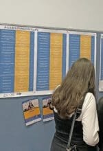 Für Schülerinnen und Schüler, die konkrete Anschlussperspektiven zur Berufswahl benötigen, sollen die Azubi-Speed-Datings in Iserlohn und Lüdenscheid eine schnelle und unkomplizierte Chance bieten - Foto Sandra Jurek / Märkischer Kreis
