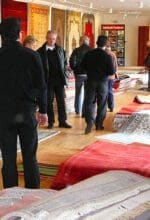 Hausmesse bei
