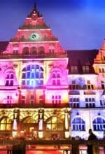 Nachtansichten Bielefeld