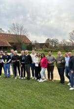 Golf-Saison