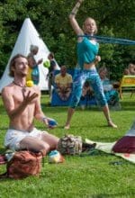 Yoga Tag