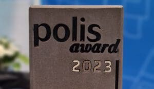 Der polis Award zeichnet in sechs Kategorien besondere Stadtplanung und Architektur aus. Er wird verliehen vom polis Magazin für Urban Development - Foto Pressestelle Stadt Bochum