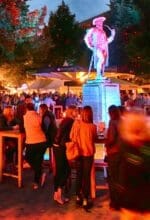 Leineweber-Markt in Bielefeld