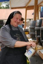 Klostermarkt in Dalheim