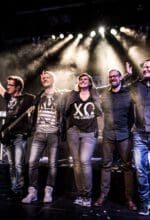 Den Auftakt der Konzertreihe „Warstein Live“ macht am Donnerstag, 1. Juni 2023, die GrooveJet Partyband - Foto GrooveJet