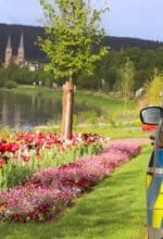 Gartenschau Blaulichttag