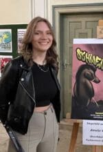 Plakatkampagne „Vandalismus geht uns alle an! Iserlohn gegen mutwillige Zerstörung“_Siegerplakat - Foto Stadt