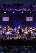 Kreuztalklassik 2023 in Kreuztal - ’O sole mio Eine italienische Sommernacht" steht beim 24.Open Air Klassikkonzert mit der Philharmonie Südwestfalen auf dem Programm - Foto KreuztalKultur