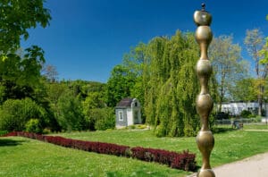 Auch die Historischen Bürgergärten in Arnsberg laden bei der traditionallen Aktion "Offene Gärten im Ruhrbogen" zu einem Besuch ein - Foto Veranstalter