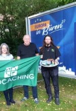 Geocaching Event