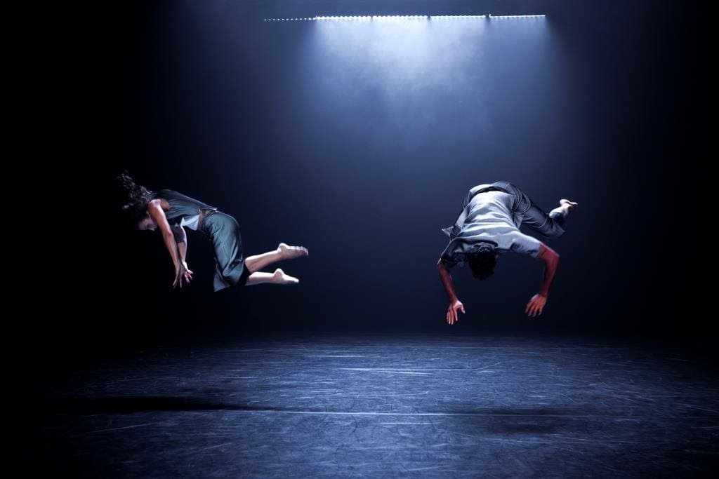 Tanzabend "Nachbarschaft" feiert in Münster Premiere