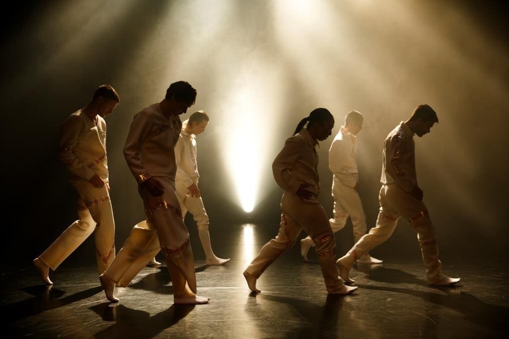 Tanzabend "Nachbarschaft" feiert in Münster Premiere