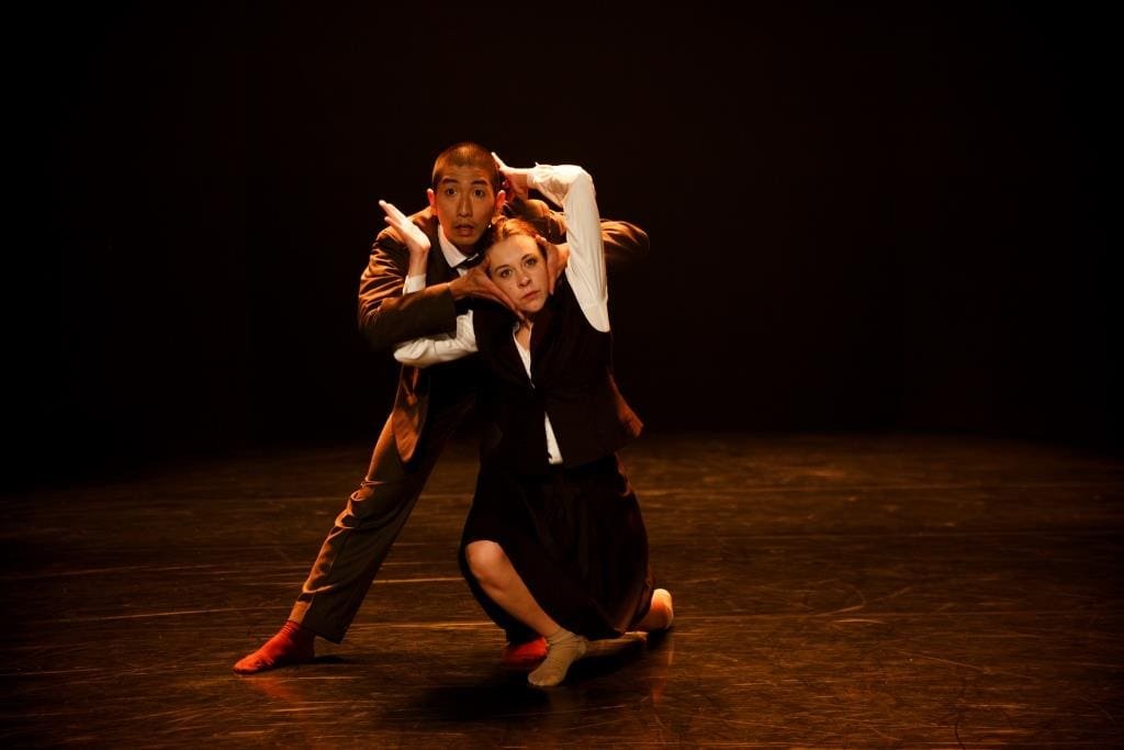 Tanzabend "Nachbarschaft" feiert in Münster Premiere