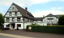 Landgasthof Schmitt-Degenhardt im Frettertal